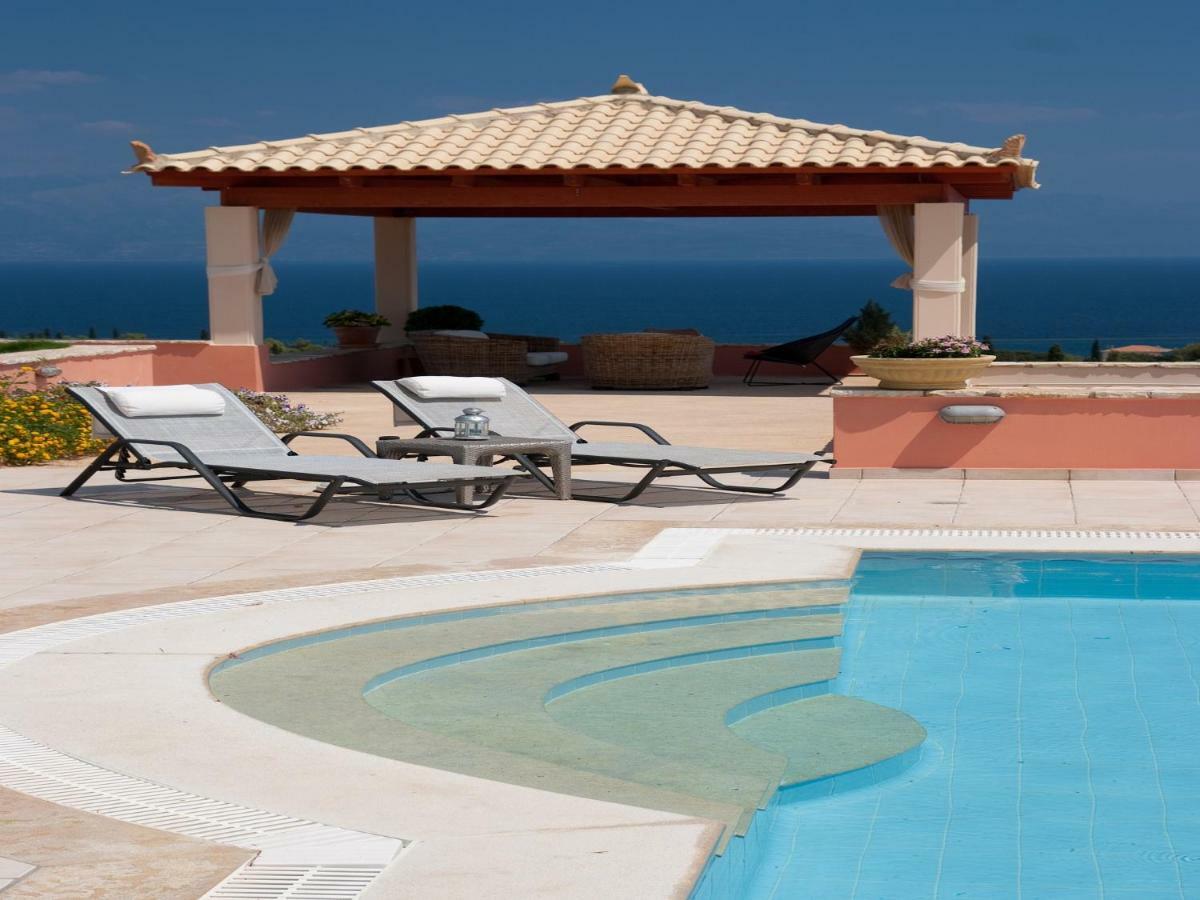 Villa Inn Messinia Kalamaki  ภายนอก รูปภาพ