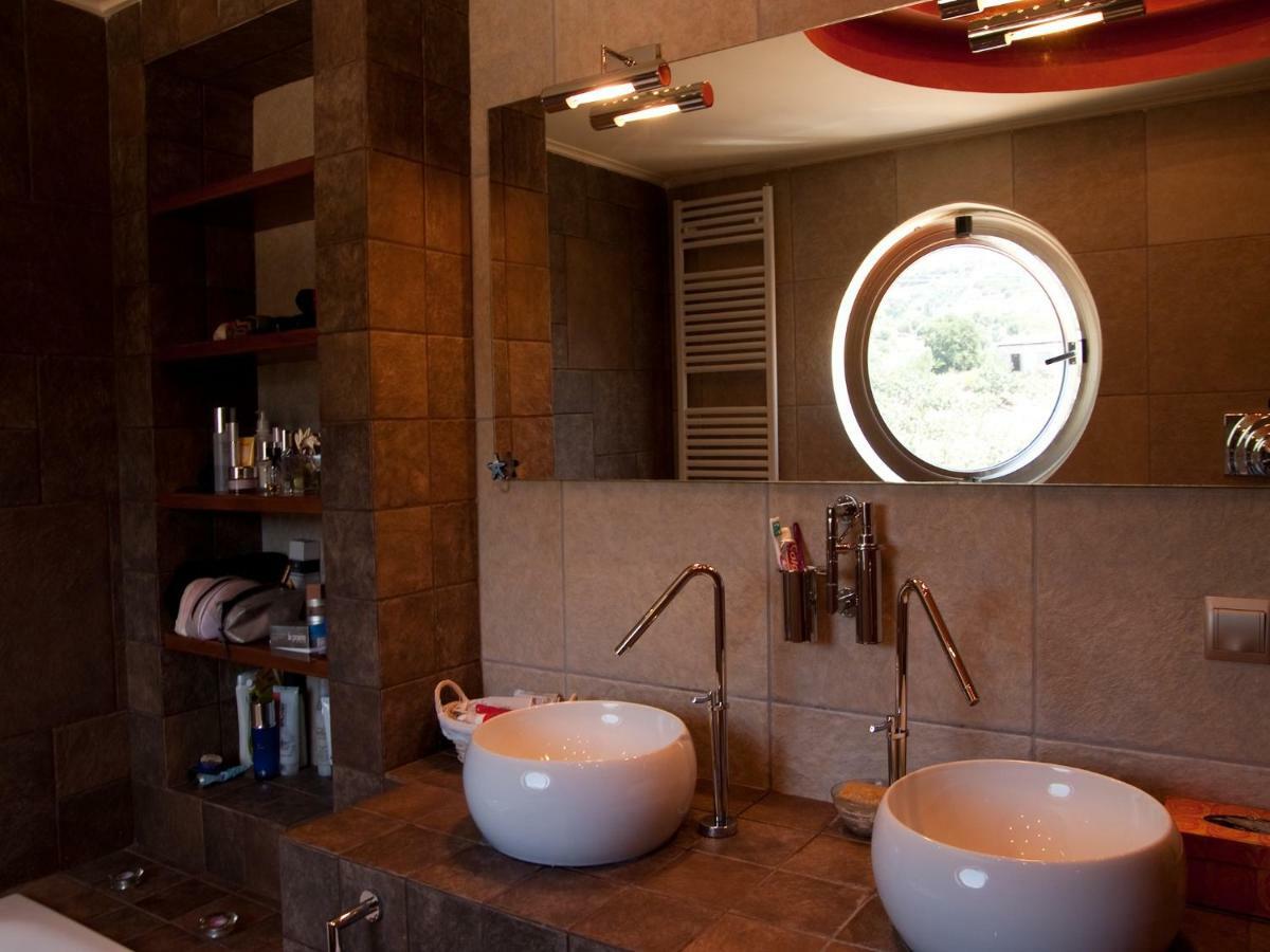 Villa Inn Messinia Kalamaki  ภายนอก รูปภาพ