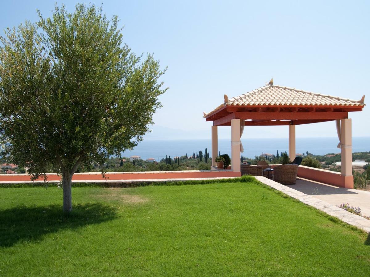 Villa Inn Messinia Kalamaki  ภายนอก รูปภาพ