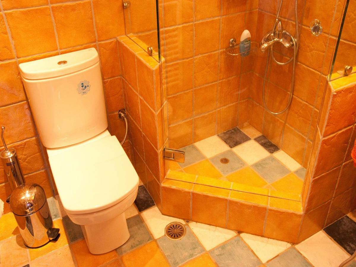 Villa Inn Messinia Kalamaki  ภายนอก รูปภาพ