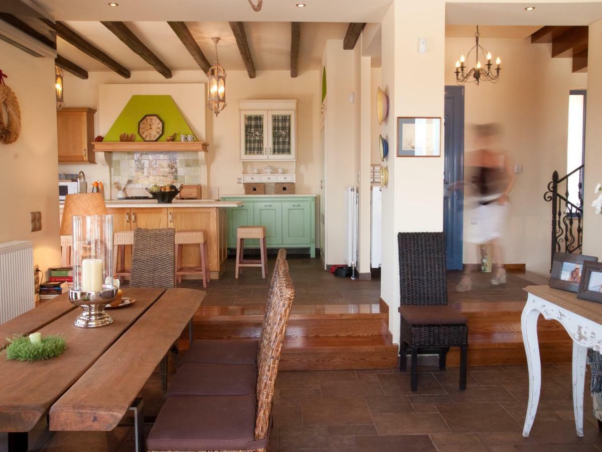 Villa Inn Messinia Kalamaki  ภายนอก รูปภาพ