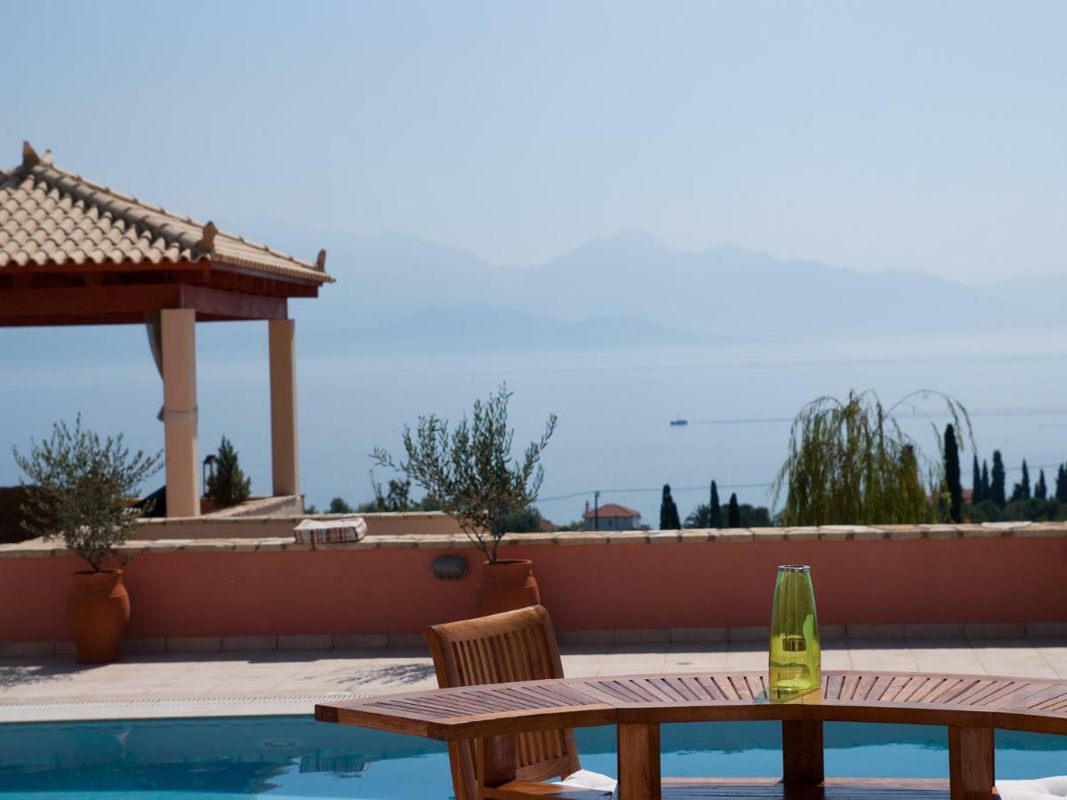 Villa Inn Messinia Kalamaki  ภายนอก รูปภาพ