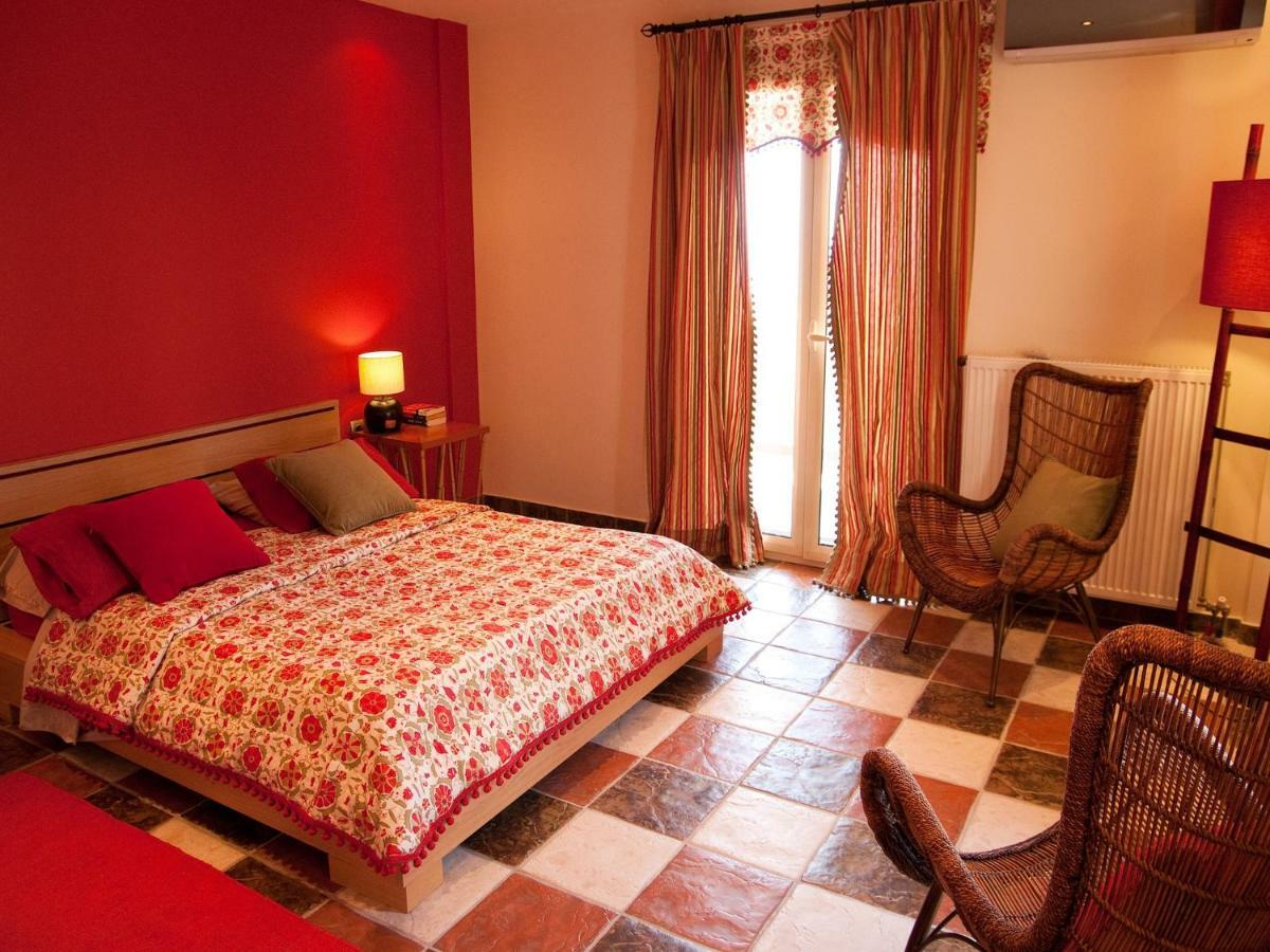 Villa Inn Messinia Kalamaki  ภายนอก รูปภาพ