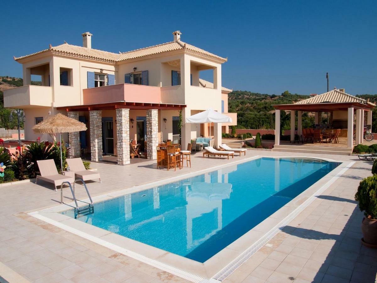 Villa Inn Messinia Kalamaki  ภายนอก รูปภาพ