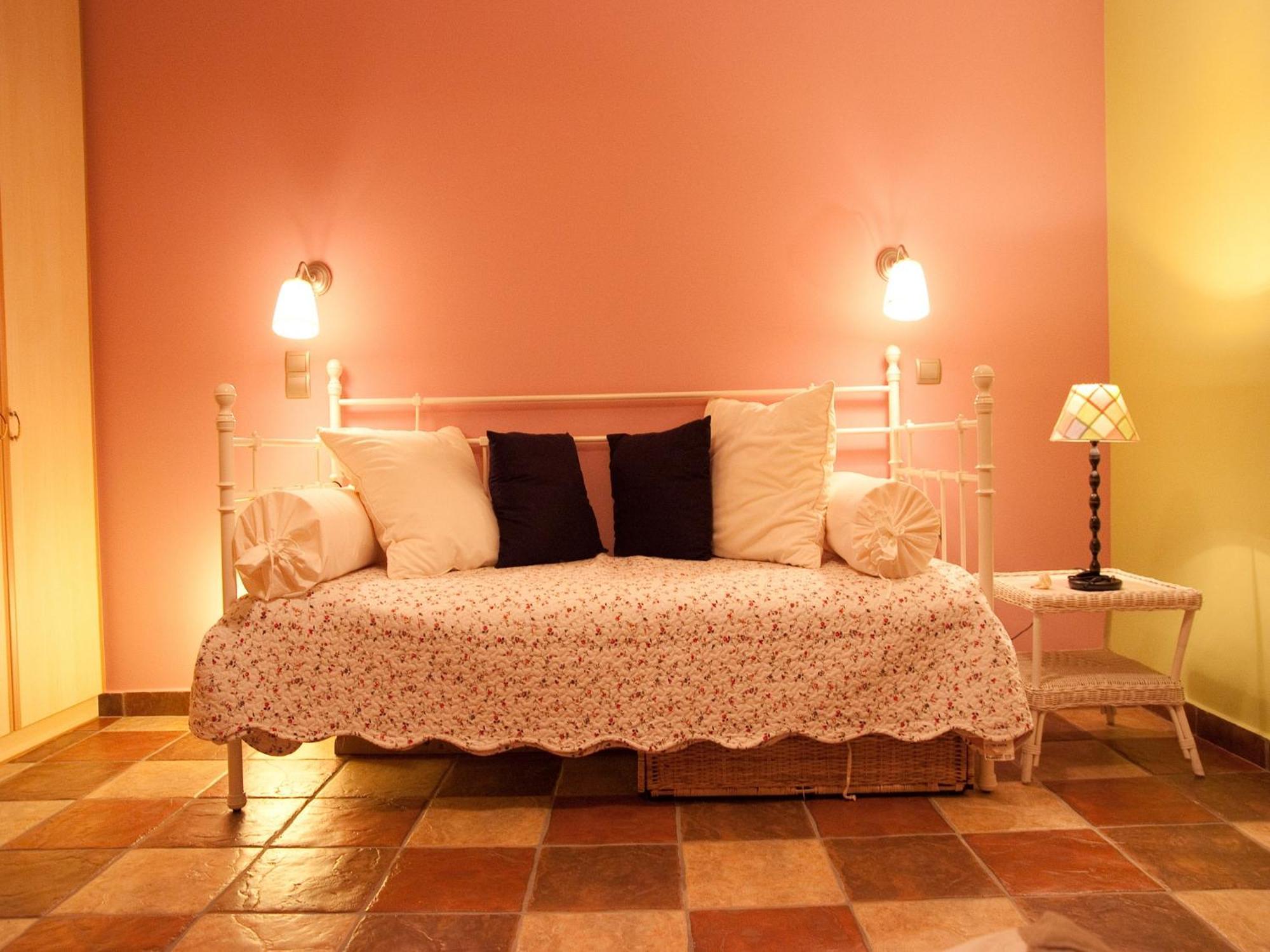 Villa Inn Messinia Kalamaki  ภายนอก รูปภาพ