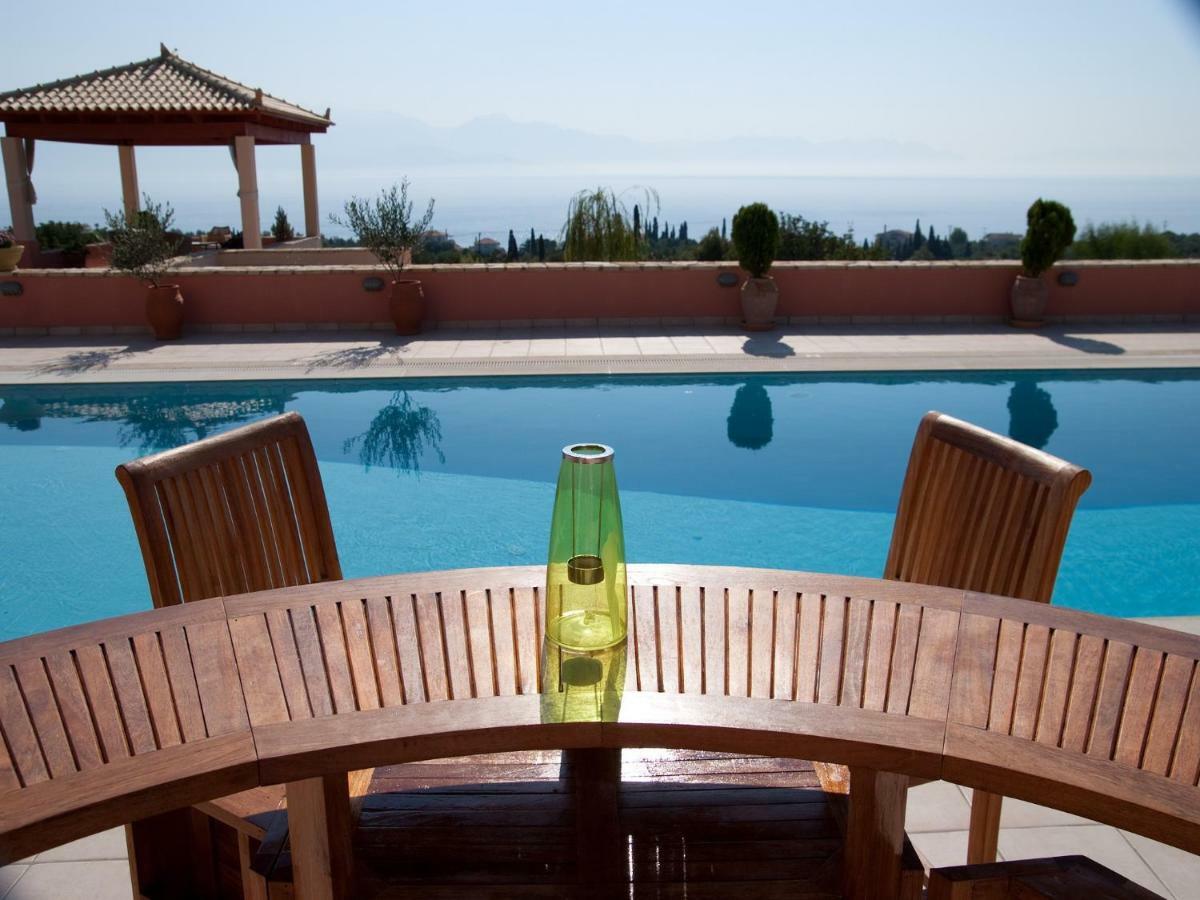 Villa Inn Messinia Kalamaki  ภายนอก รูปภาพ