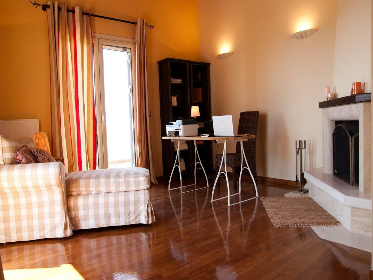 Villa Inn Messinia Kalamaki  ภายนอก รูปภาพ