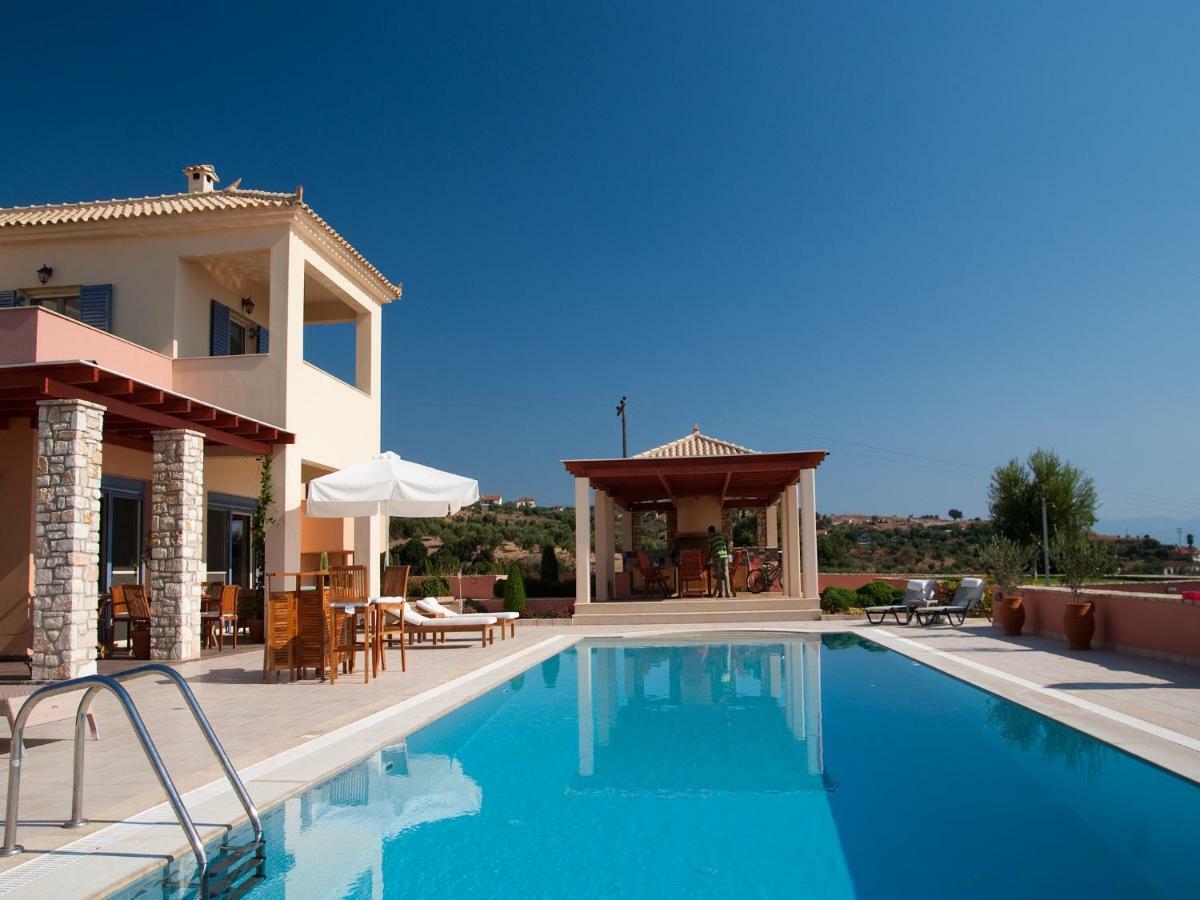 Villa Inn Messinia Kalamaki  ภายนอก รูปภาพ