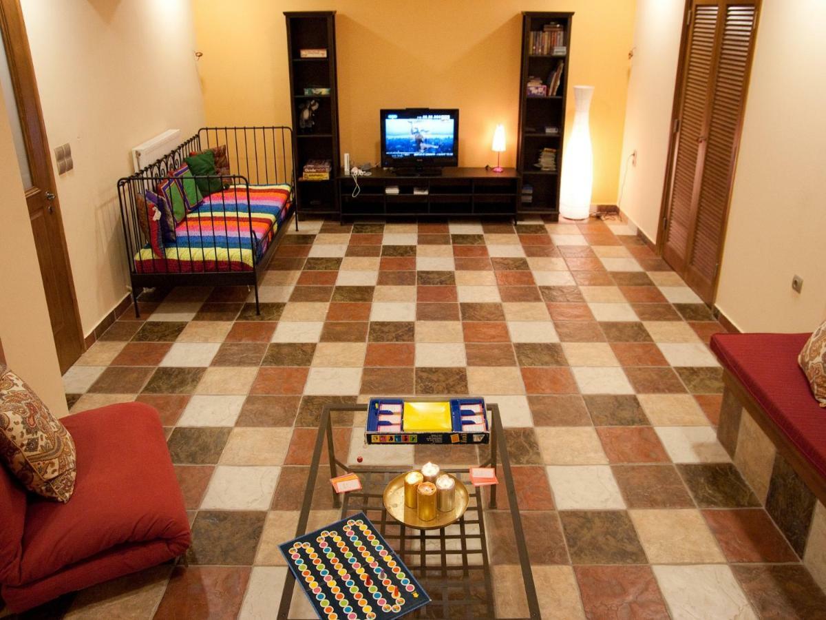 Villa Inn Messinia Kalamaki  ภายนอก รูปภาพ